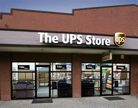 Inside THE <strong>UPS STORE</strong>. . Ups mail store near me
